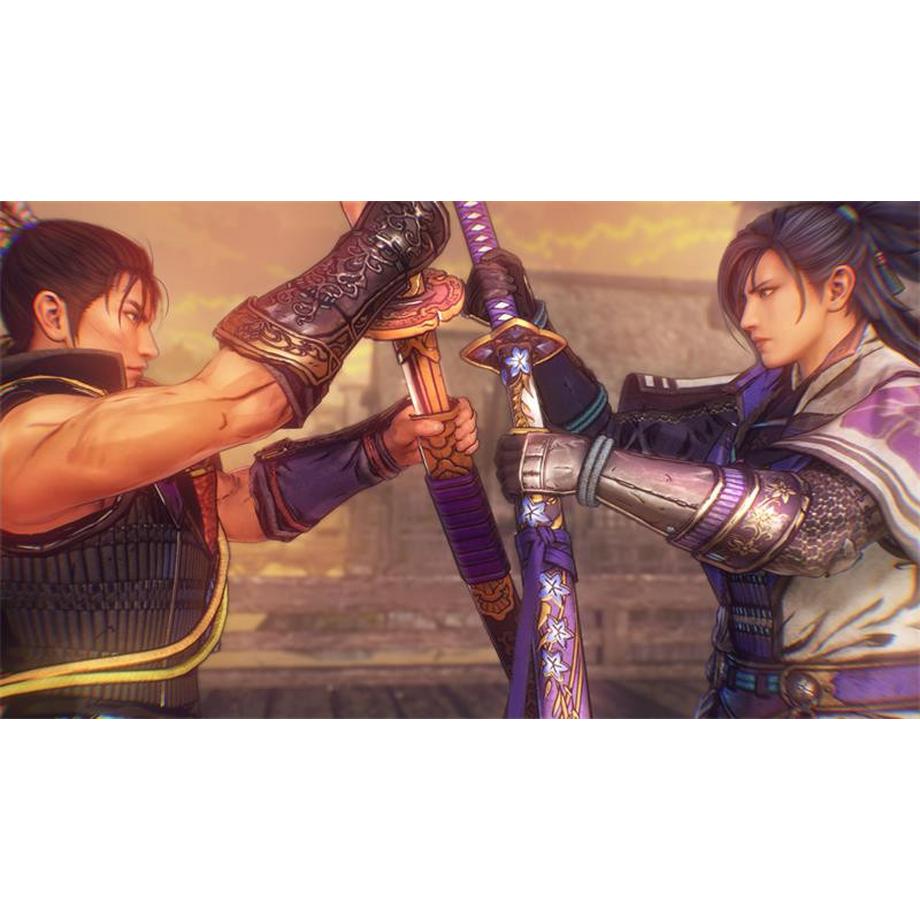 Koei Tecmo  Samurai Warriors 5 