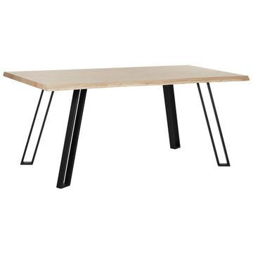 Esstisch aus MDF-Platte Modern GRAHAM