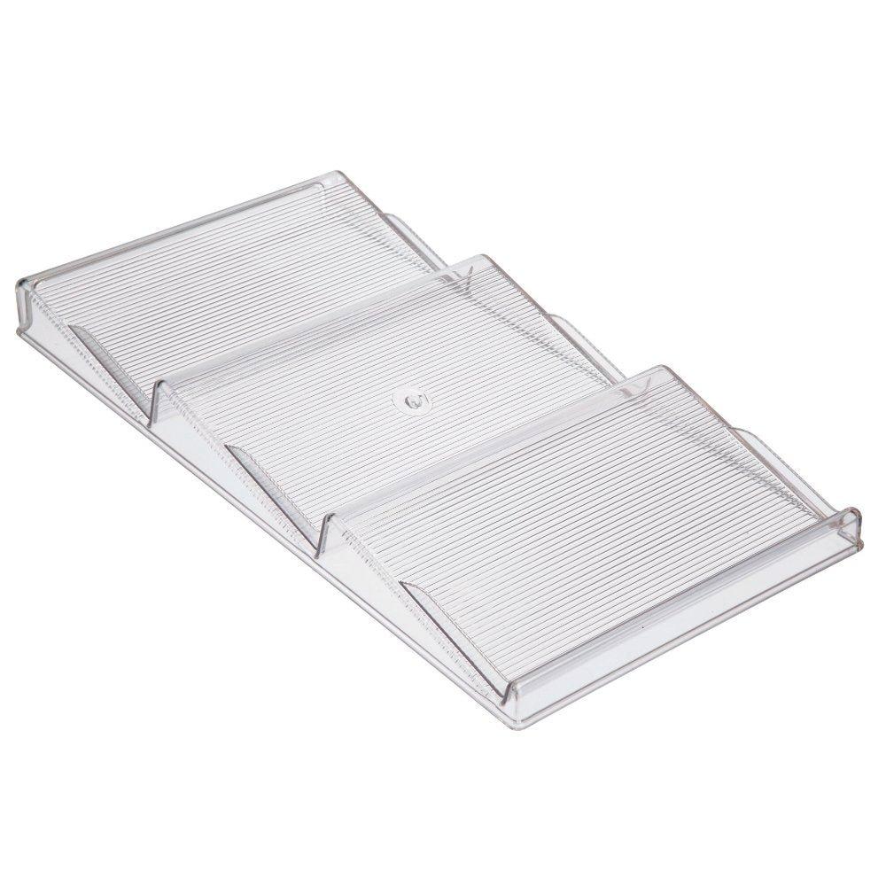 iDesign LINUS   Schubladeneinsatz Gewürze KLAR  