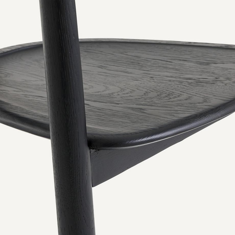 AM.PM Tischsessel aus Eiche und Marais-Furnier  