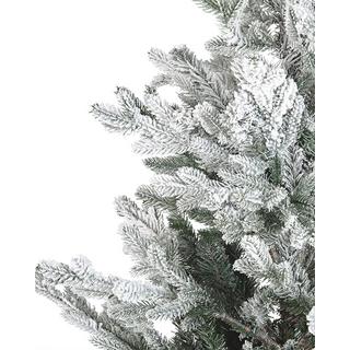 Beliani Albero di Natale en Materiale sintetico Glamour BRISCO  