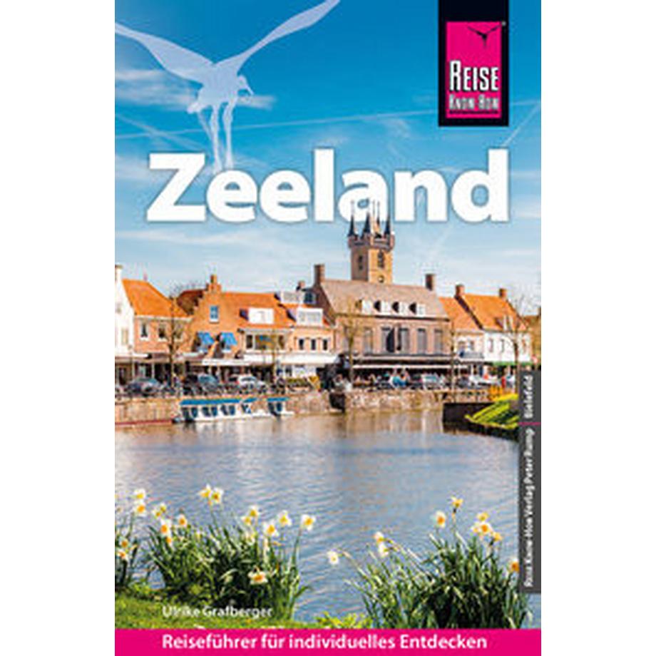   Reise Know-How Reiseführer Zeeland 