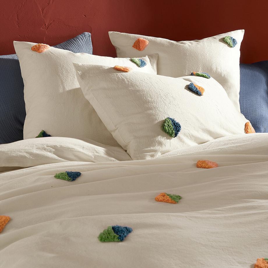 La Redoute Intérieurs Housse de couette Mentilla  