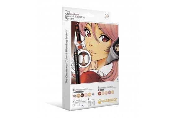 Image of Chameleon Color & Blending System - N4 Unisex ONE SIZE