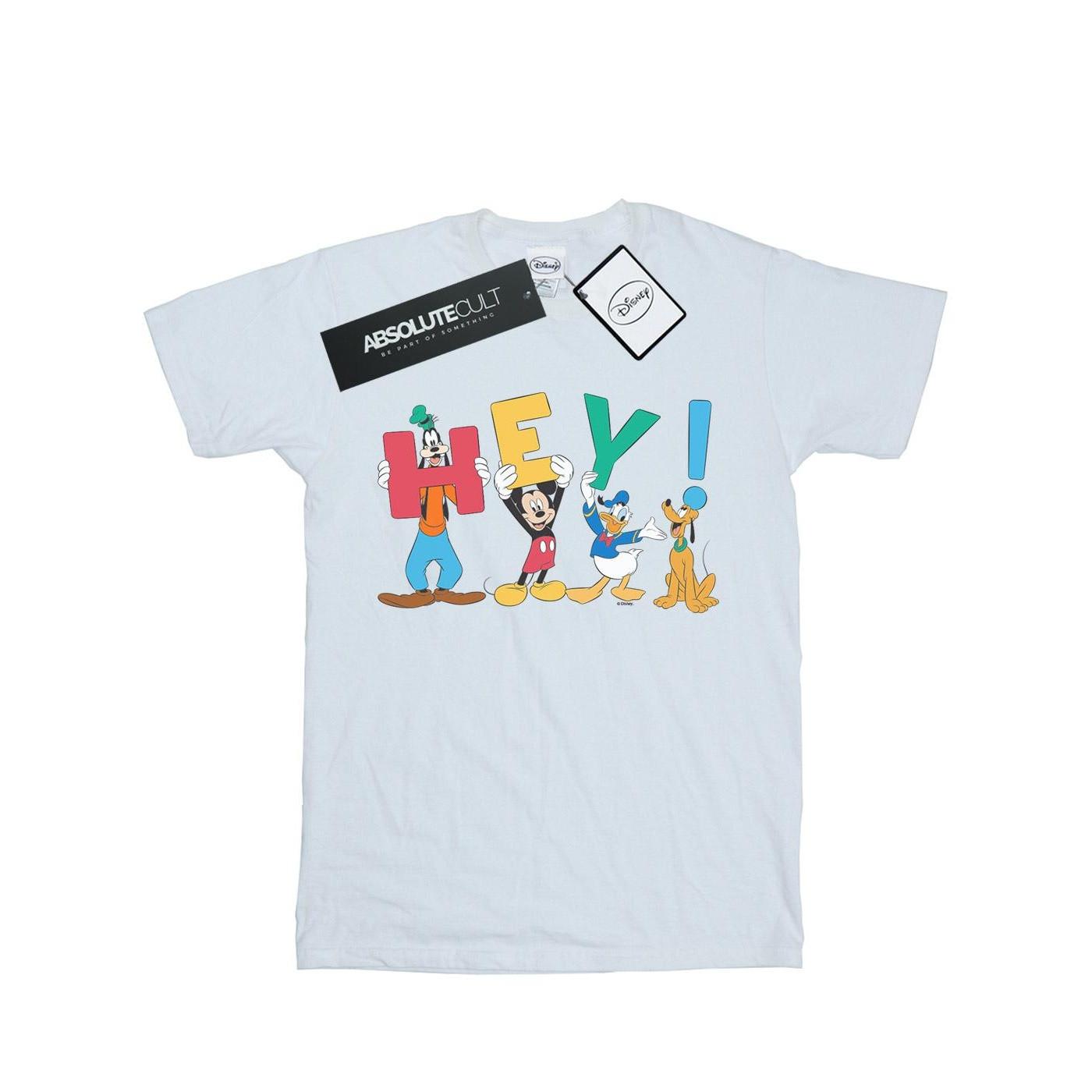 Disney  Friends Hey TShirt 