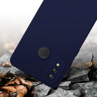 Cadorabo  Housse compatible avec Huawei P20 LITE 2018 / NOVA 3E - Coque de protection en silicone TPU flexible 