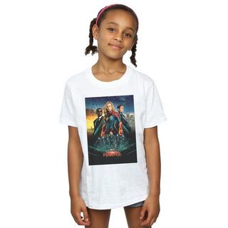 MARVEL  Starforce TShirt 