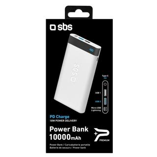 SBS  PD Charge 10000 mAh 