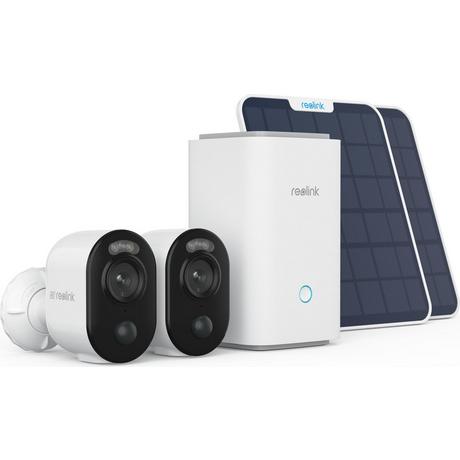 Reolink  Reolink Home Hub B350 Security System + Solar 
