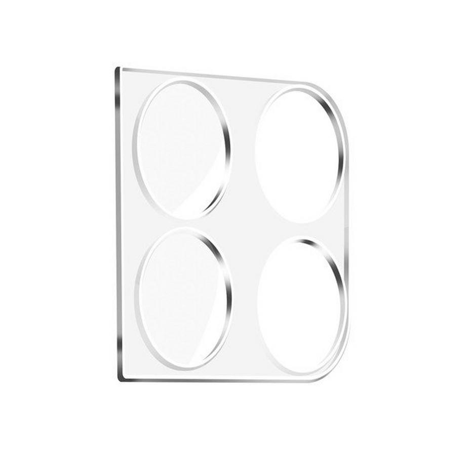 Avizar  Verre Caméra 2.5D Oneplus 10T 