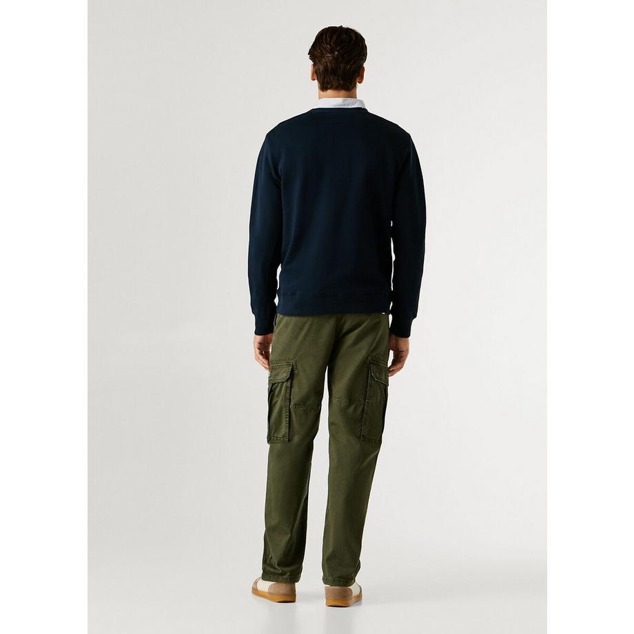 Pepe Jeans London Soren Crew Neck Sweatshirt  