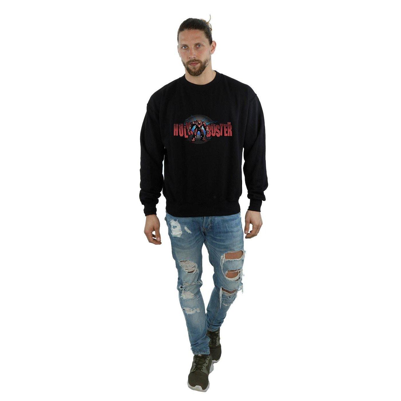 MARVEL  Avengers Infinity Warbuster 2.0 Sweatshirt 