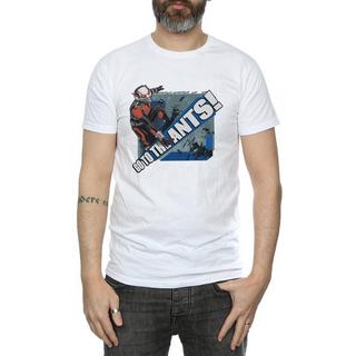 MARVEL  Go To The Ants TShirt 