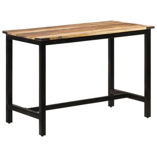 VidaXL Table de salle à manger bois  