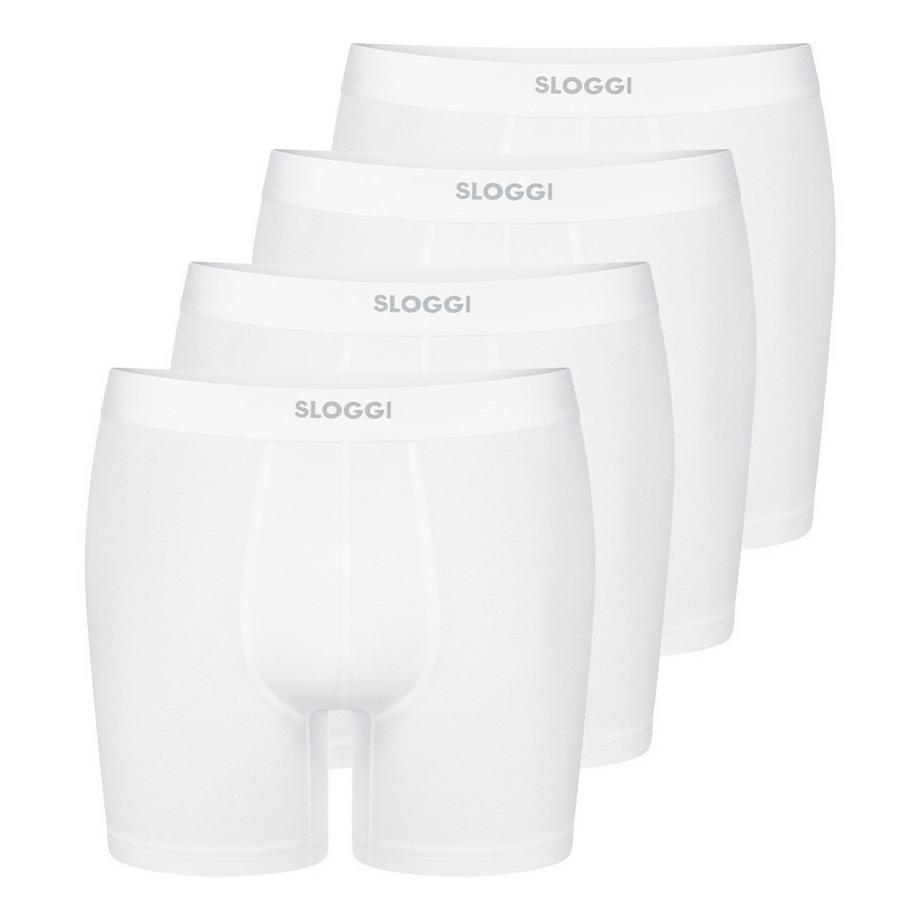 sloggi EVER Ease Long Short 4er Pack  