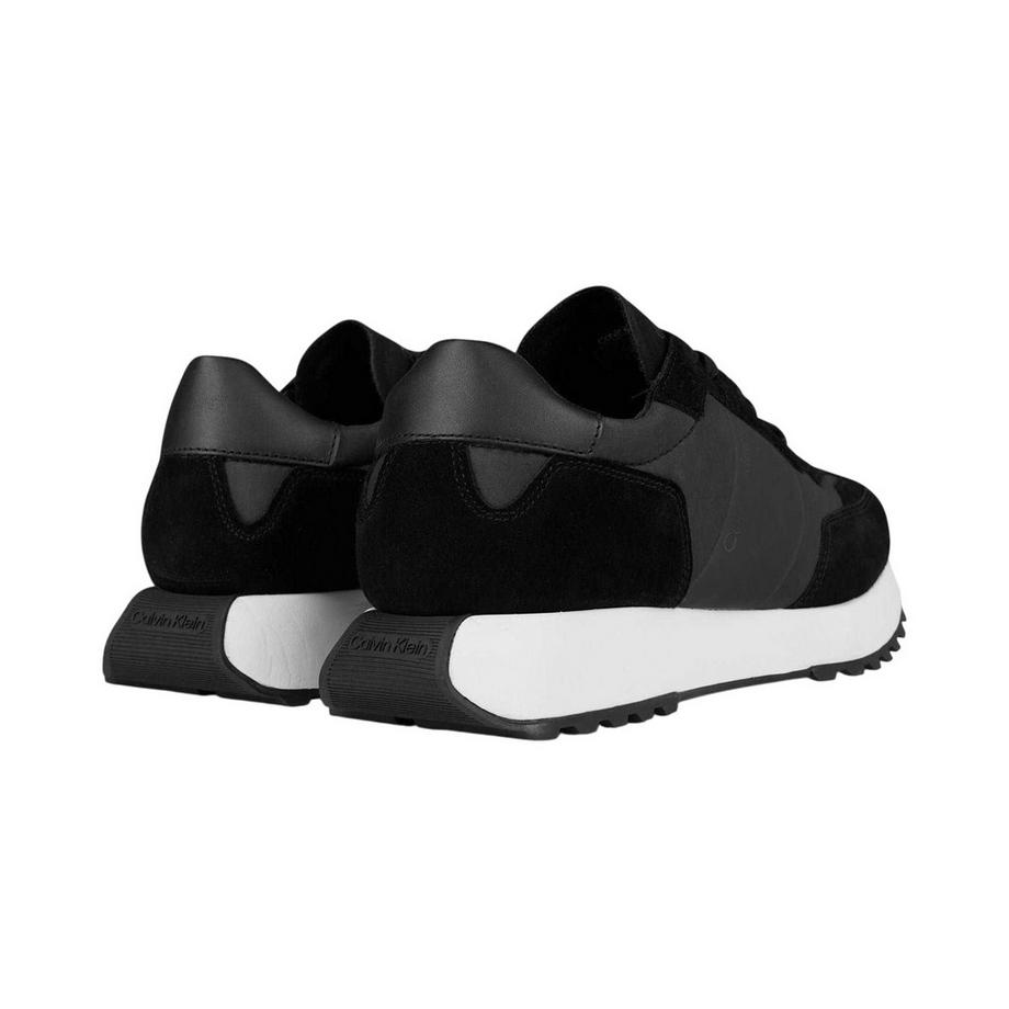 Calvin Klein Scarpe Sportive in Pelle Scamosciata  