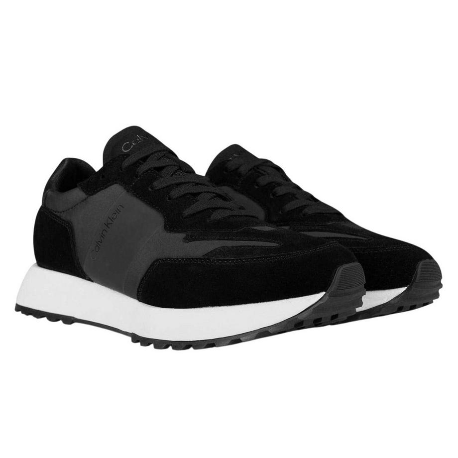 Calvin Klein Scarpe Sportive in Pelle Scamosciata  