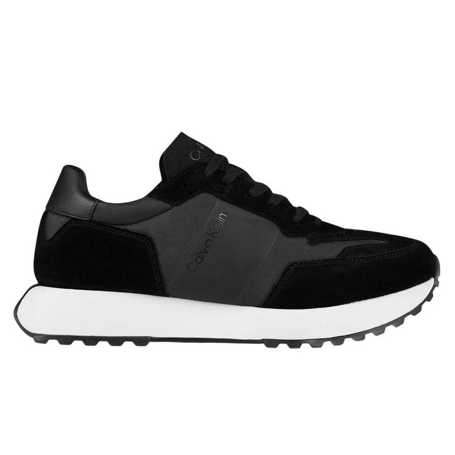 Scarpe Sportive Pelle Scamosciata