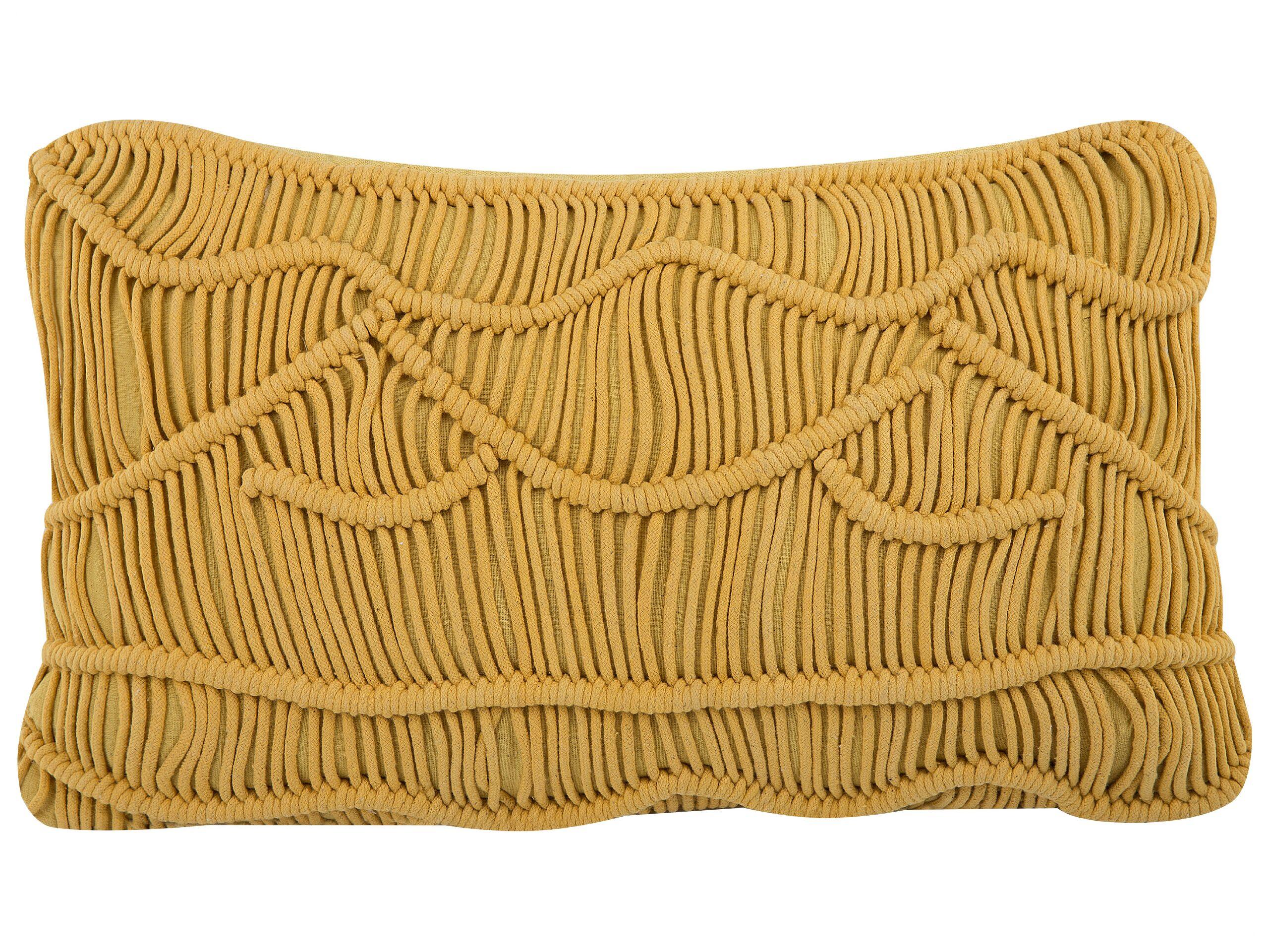 Image of Dekokissen aus Baumwolle Boho KIRIS Dekokissen aus Baumwolle Boho KIRIS