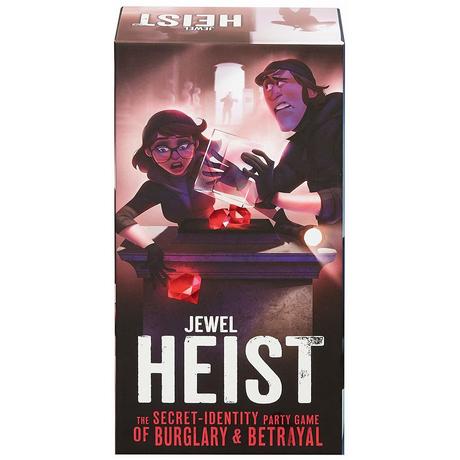 Mattel Games  Jewel Heist (DE) 