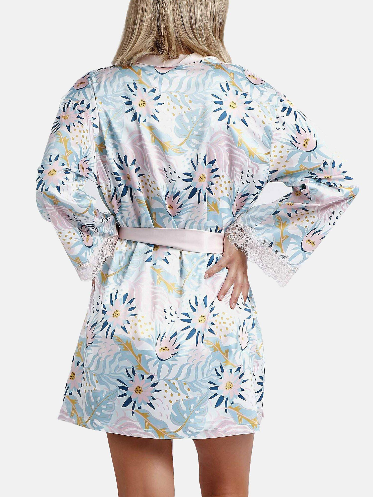 Admas Water Lili Negligé  