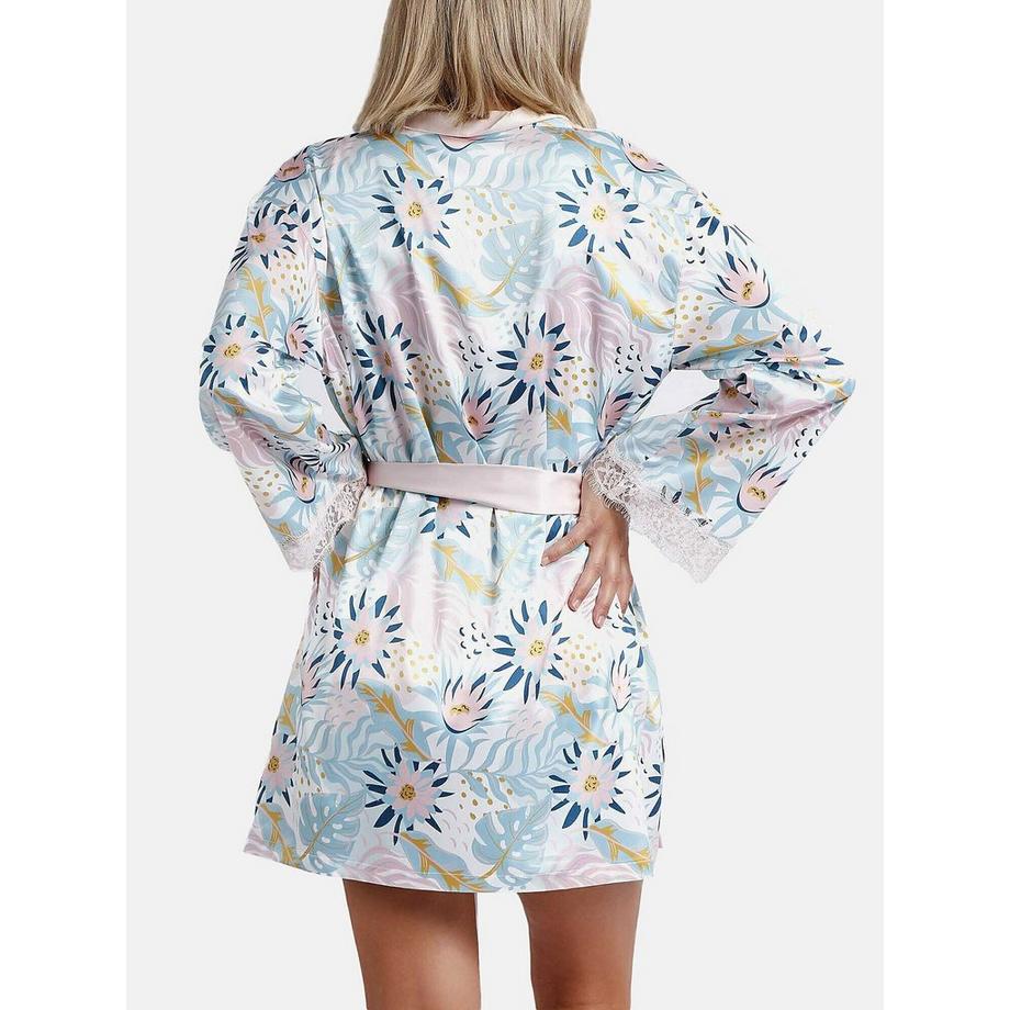 Admas Water Lili Negligé  