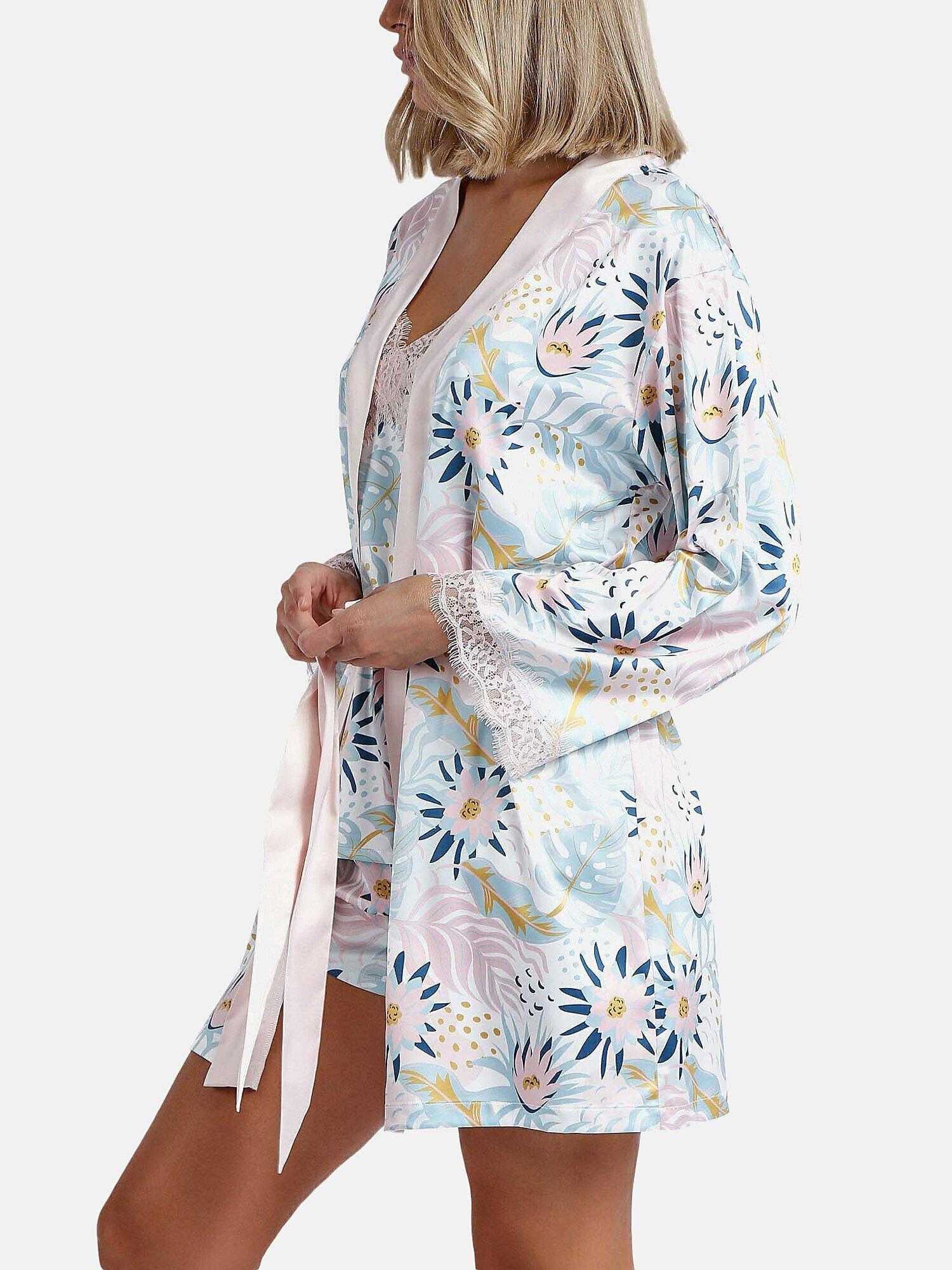 Admas Water Lili Negligé  