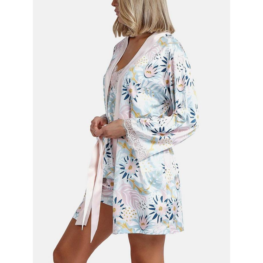 Admas Water Lili Negligé  