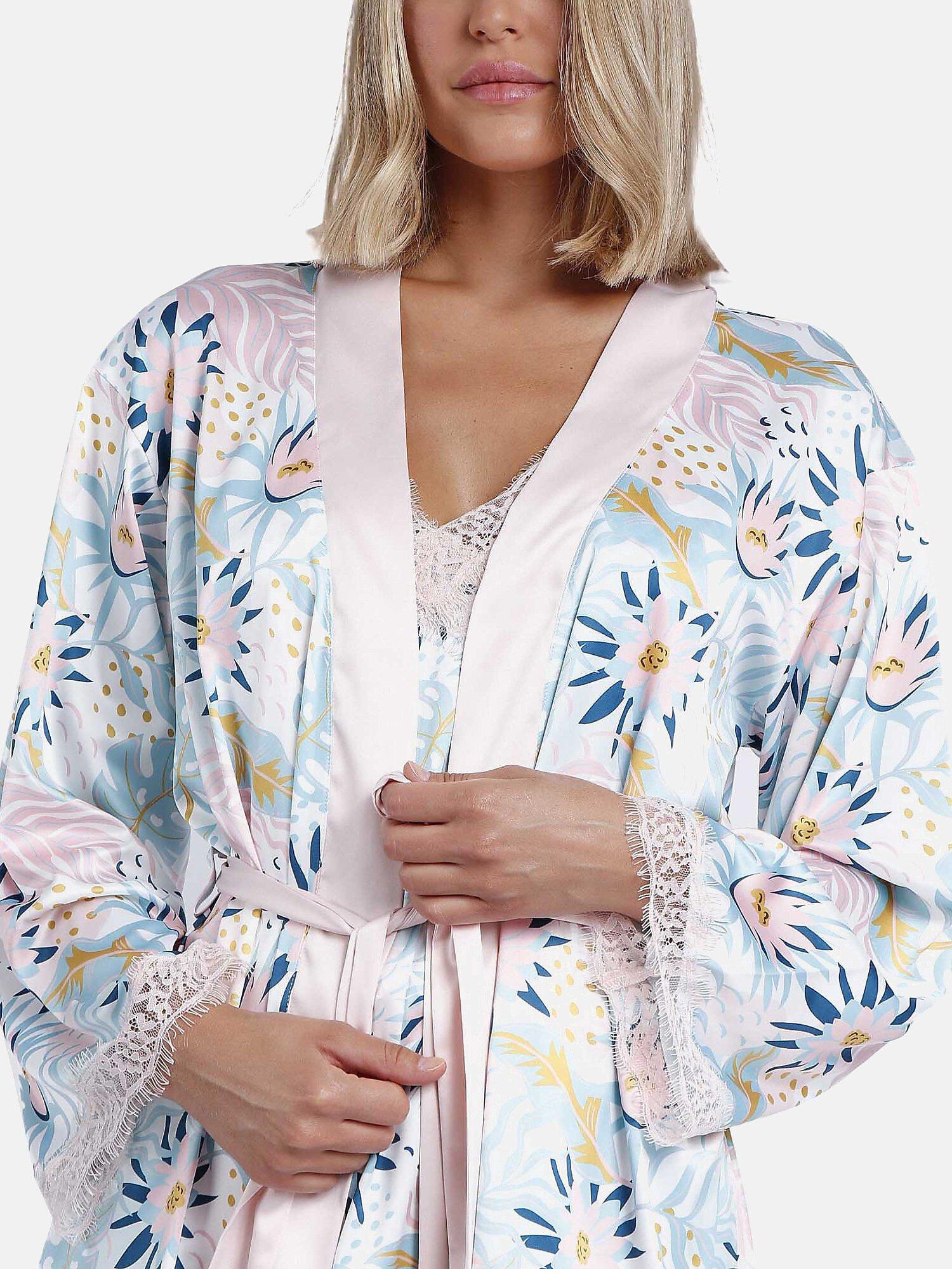 Admas Water Lili Negligé  