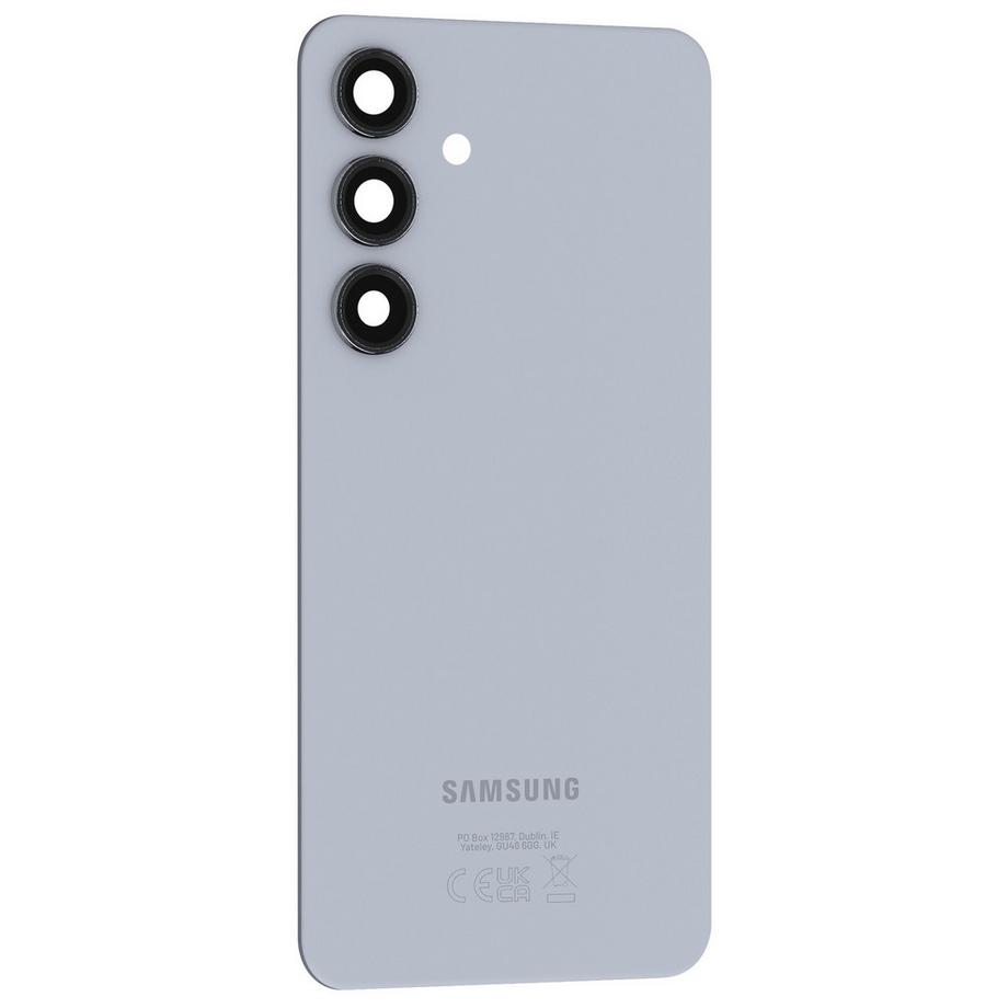 SAMSUNG  Akkudeckel Samsung S24 Sapphire Blue 