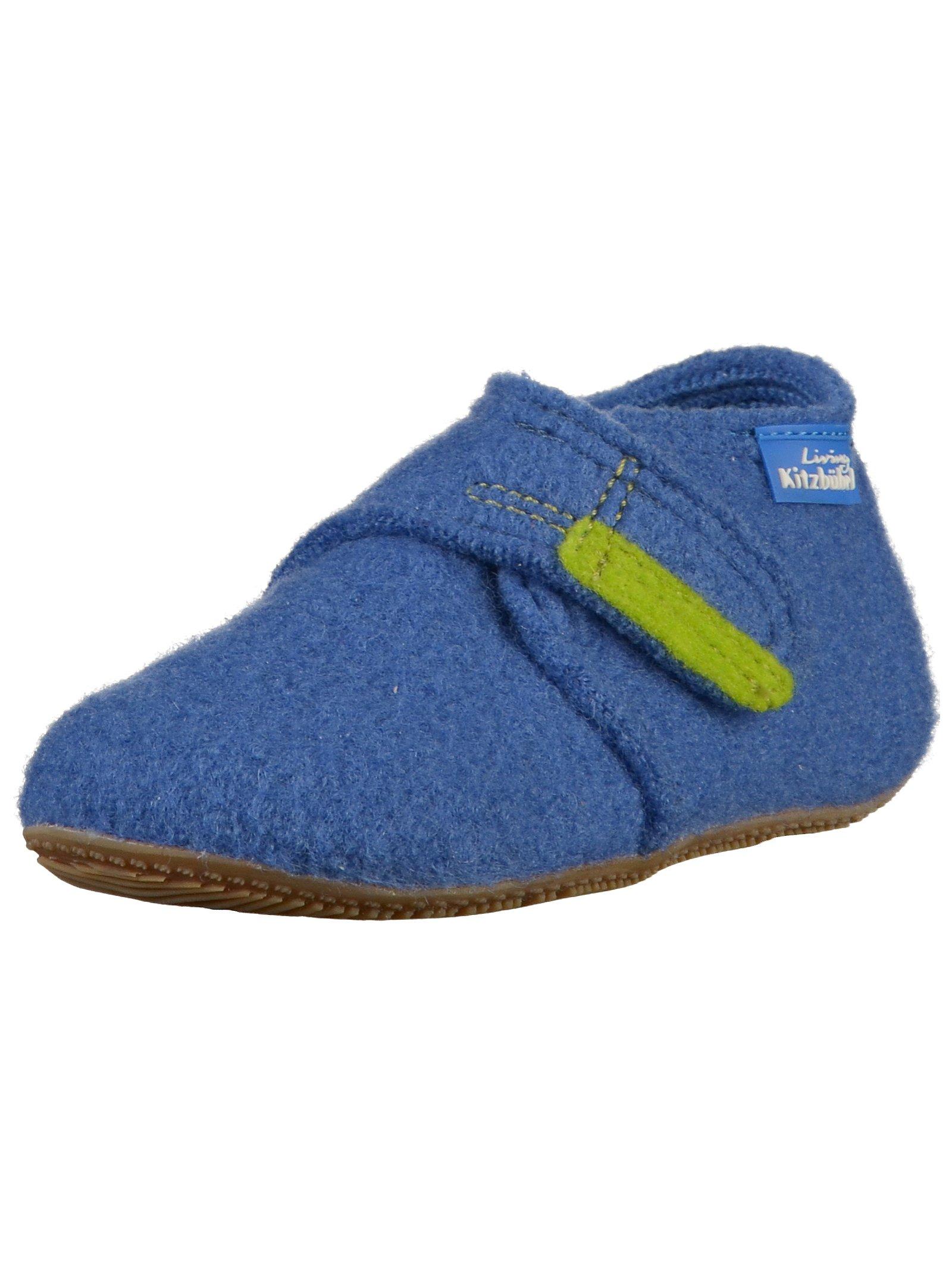 Image of Hausschuhe 1609 Unisex Blau 18