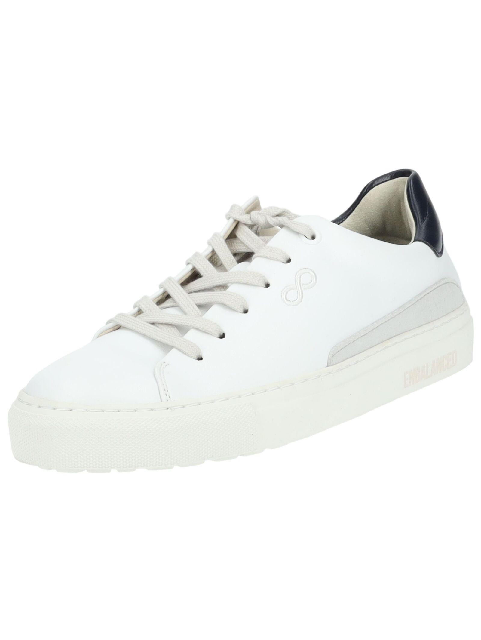 Image of Sneaker Herren Weiss Bunt 44