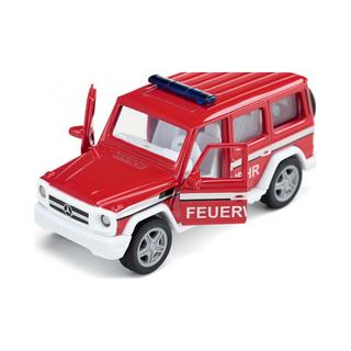 siku  Super Mercedes AMG G65 Feuerwehr (1:50) 