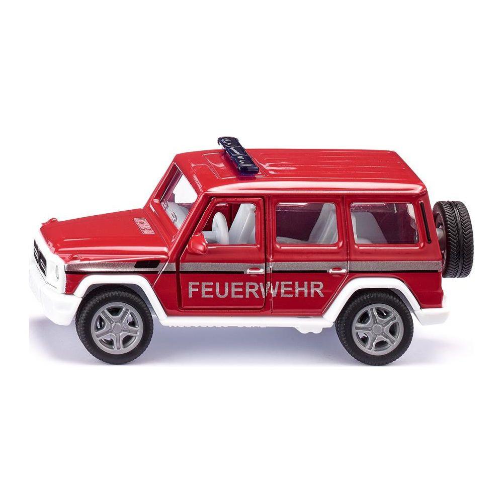 siku  Super Mercedes AMG G65 Feuerwehr (1:50) 