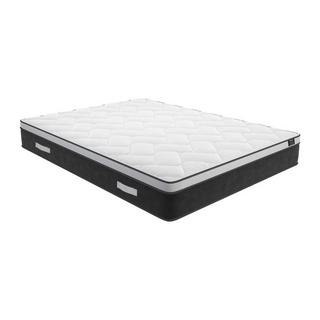 DREAMEA Ensemble Sommier + Matelas ressorts ensachés mémoire de forme ASTRIA Art Collection de DREAMEA 0  