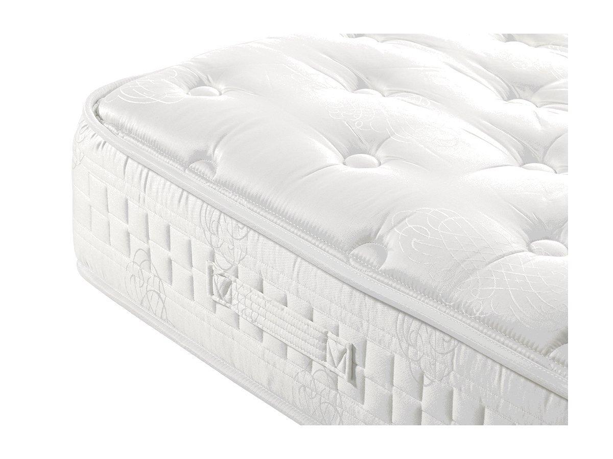 DREAMEA Ensemble Sommier + Matelas ressorts ensachés mémoire de forme ASTRIA Art Collection de DREAMEA 0  