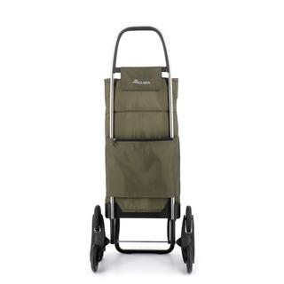 ROLSER  Carrello Portaspesa BIG 6 POLAR  KAKI (BIG003-K) 