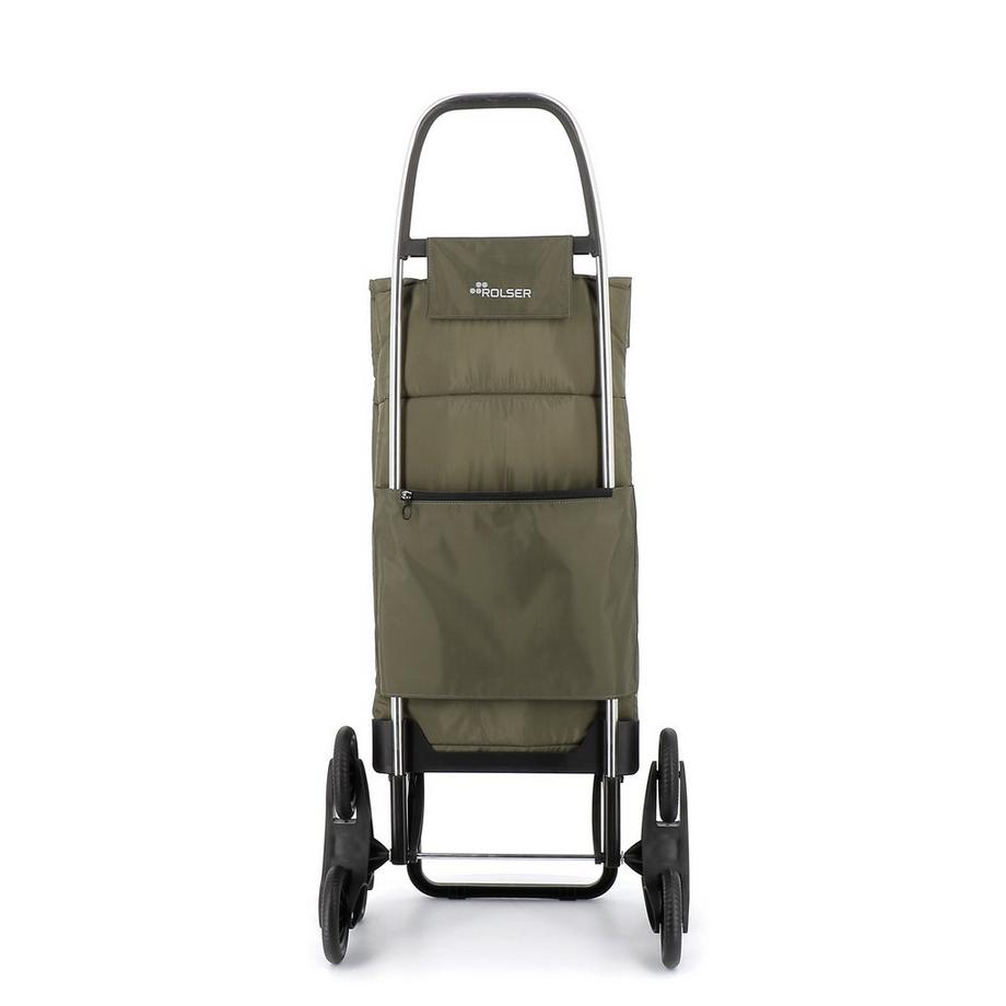 ROLSER  Chariot de Marché BIG 6 POLAR  KAKI (BIG003-K) 