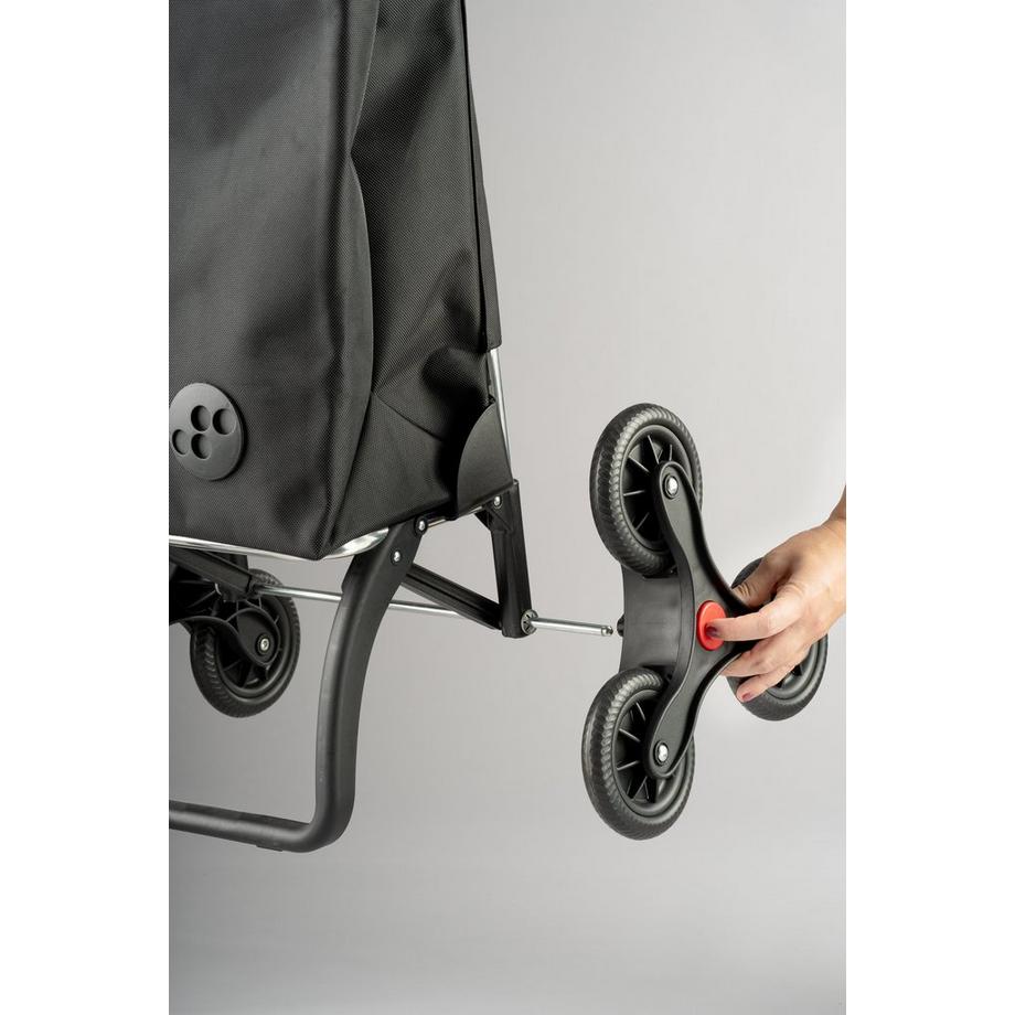 ROLSER  Chariot de Marché BIG 6 POLAR  KAKI (BIG003-K) 