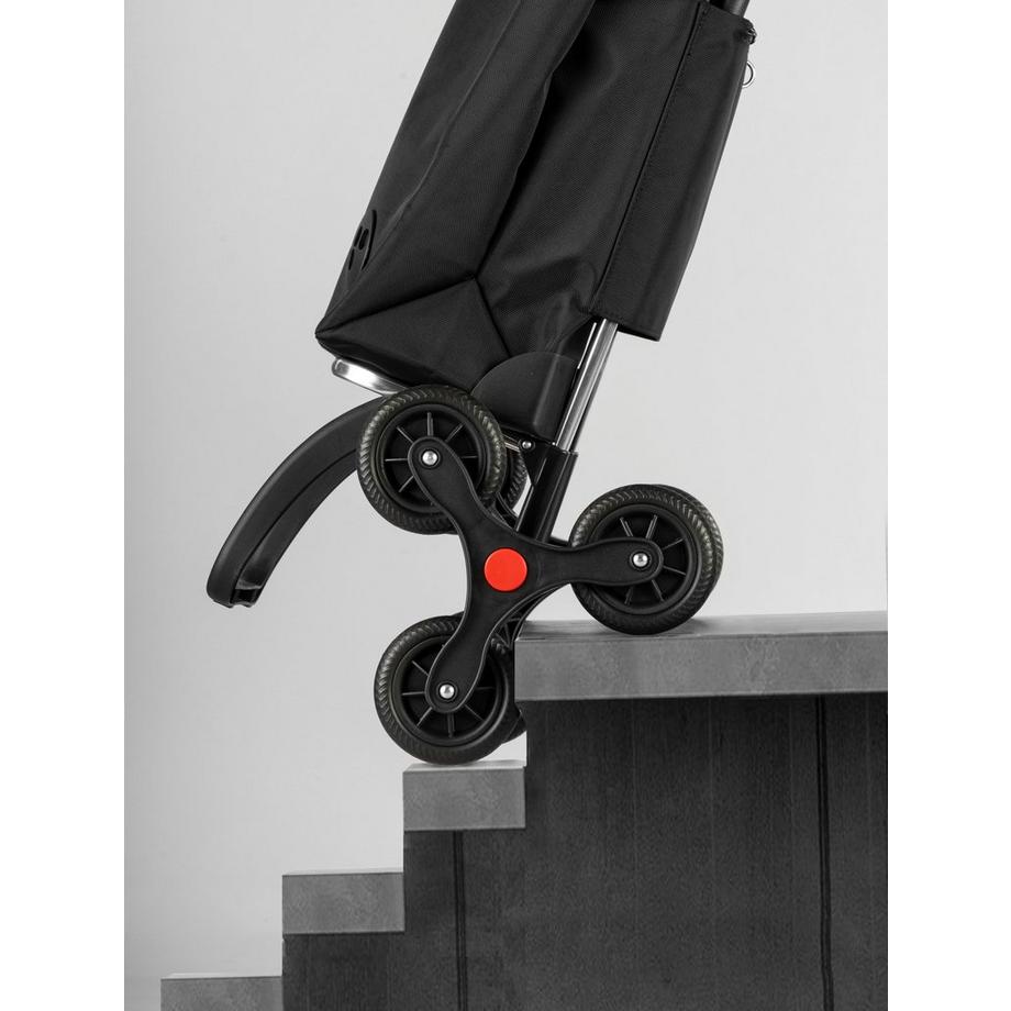 ROLSER  Chariot de Marché BIG 6 POLAR  KAKI (BIG003-K) 