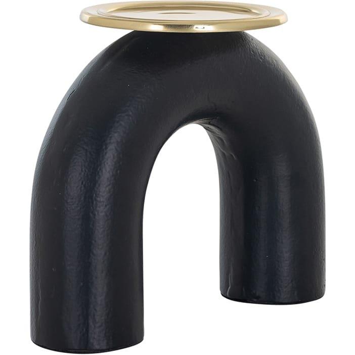 Image of Kerzenhalter Femke gold gross Kerzenhalter Femke gold gross