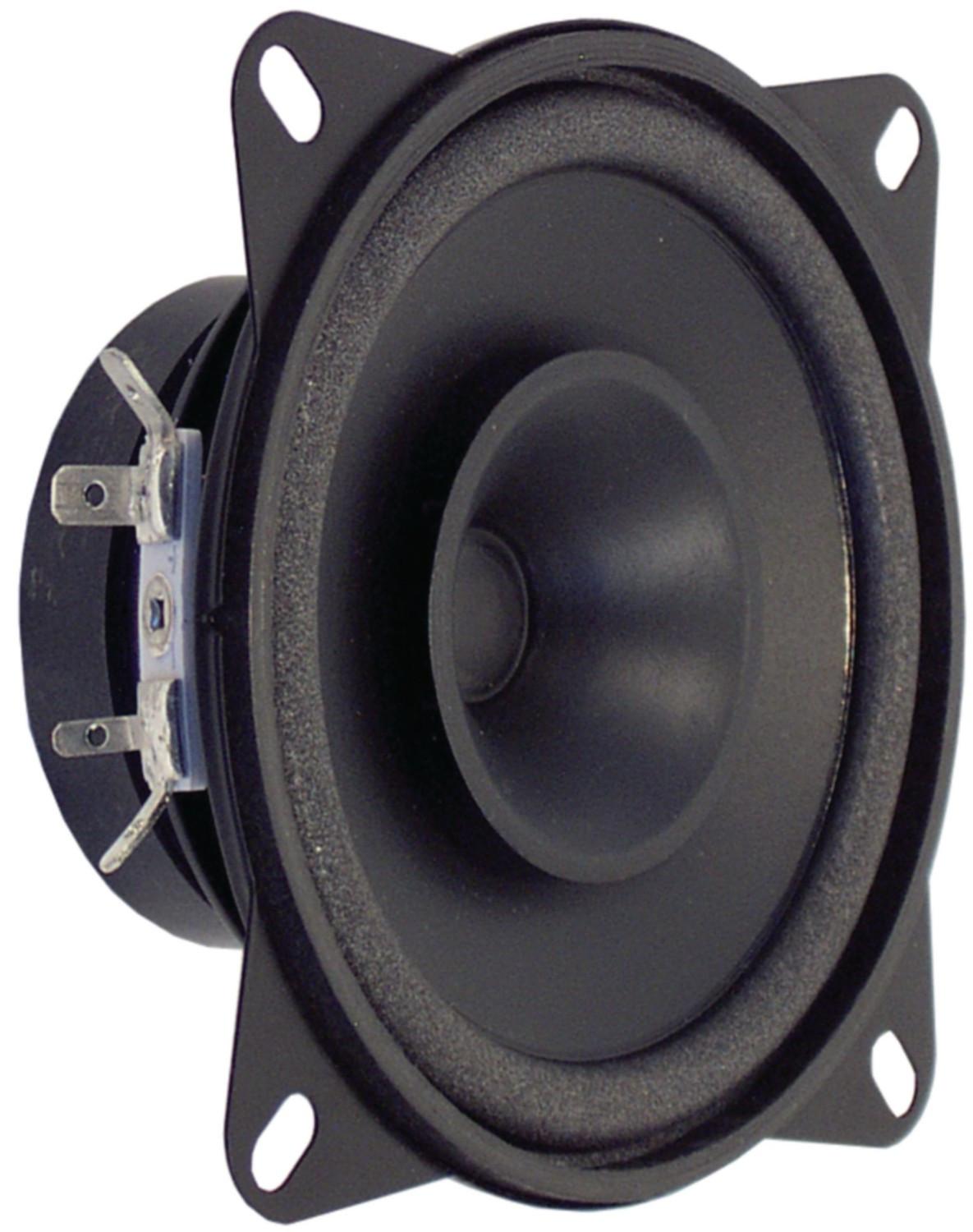 Nedis  FR 10 HMP - 4 ohms - 10 cm (4 ") haut-parleurs de registre complet 