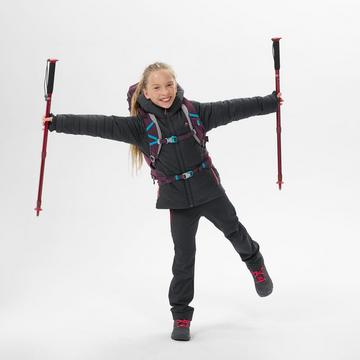 Wattierte Jacke - HYBRID