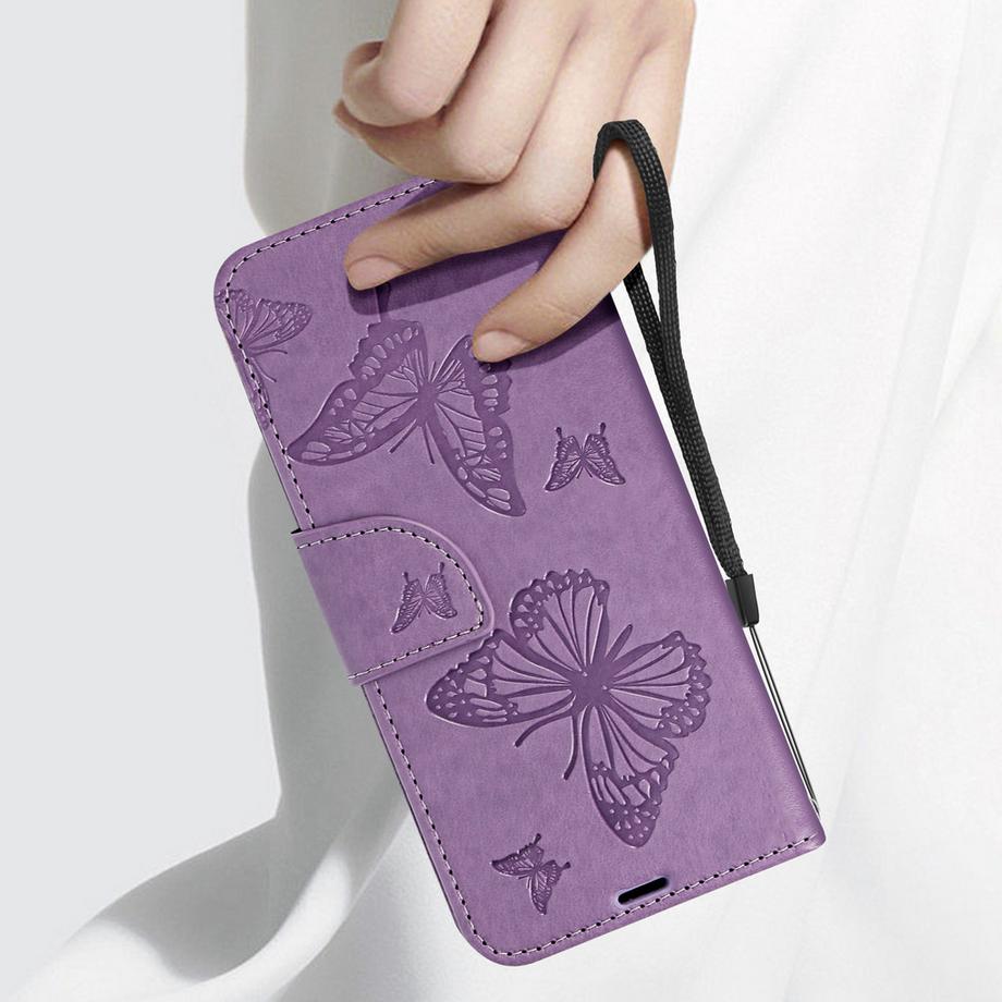 Avizar  Hülle Samsung A35 5G Schmetterling 