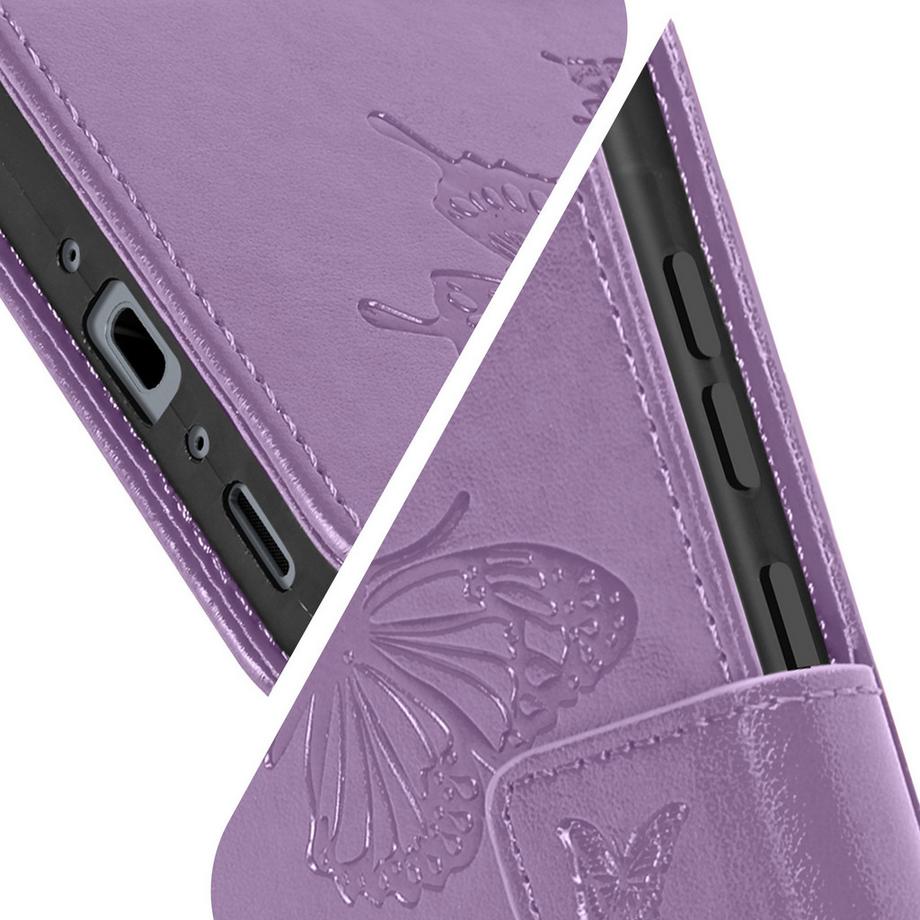 Avizar  Hülle Samsung A35 5G Schmetterling 