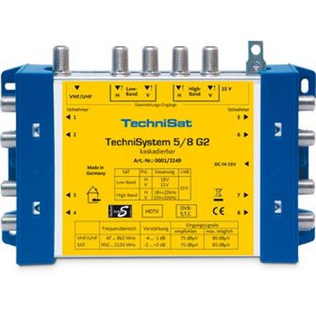 TechniSat  TechniSat TechniSystem 5/8 G2 