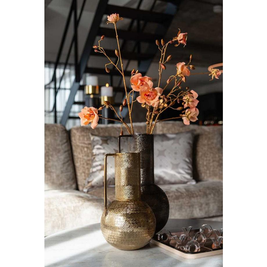 mutoni Couchtisch Mayfield Marmor rund 90  