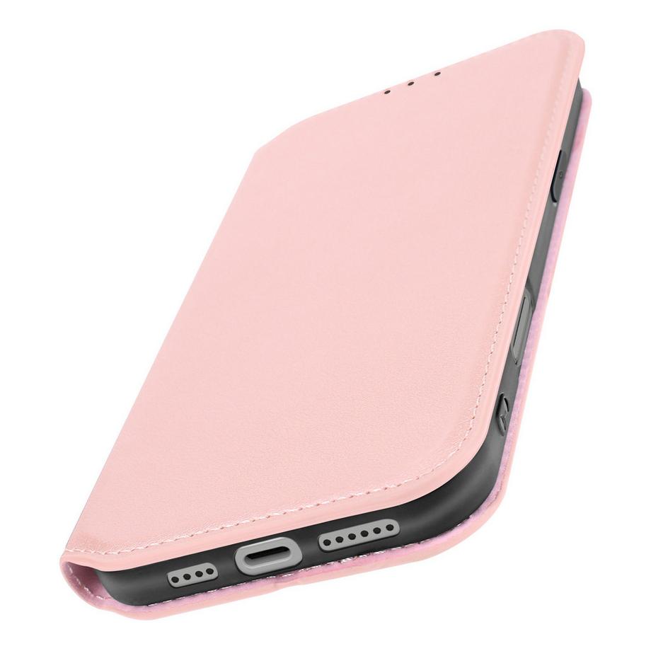 Avizar  Classic Cover iPhone 16 Pro Rosegold 