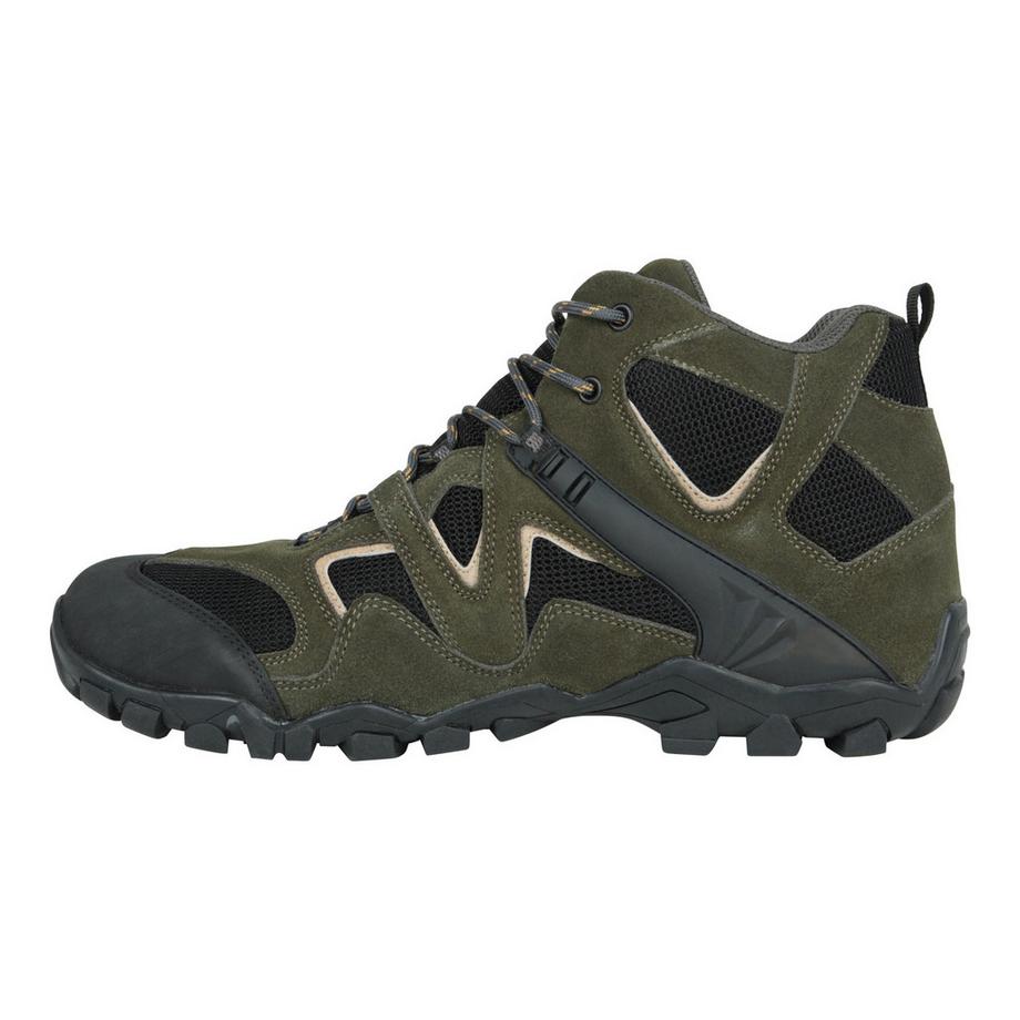 Mountain Warehouse Curlew Bottines de Randonnée Imperméables  