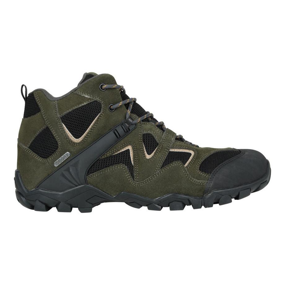 Mountain Warehouse Curlew Bottines de Randonnée Imperméables  